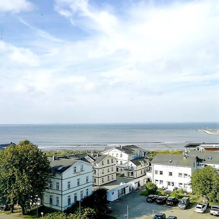 Meerostseezeit Barrierefrei Glowe Exterior foto
