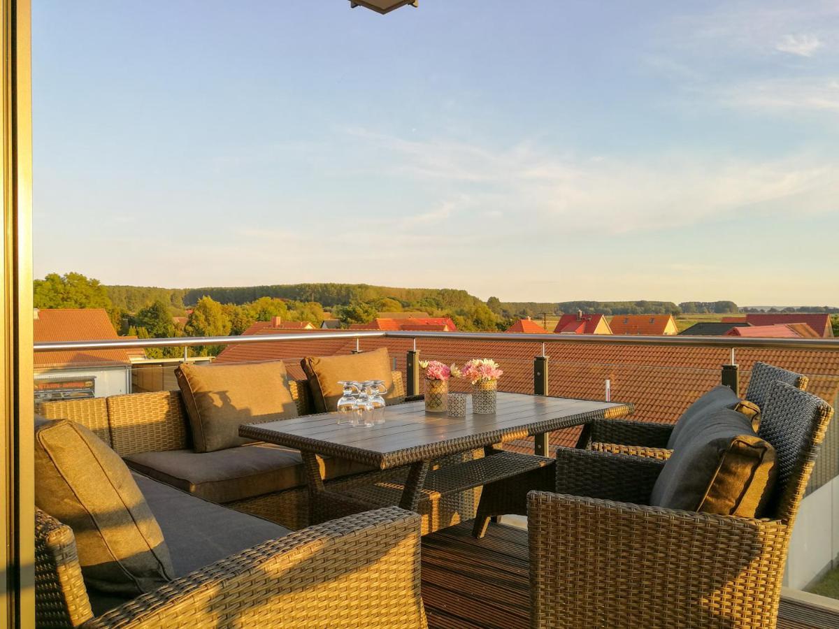 Meerostseezeit Barrierefrei Glowe Exterior foto