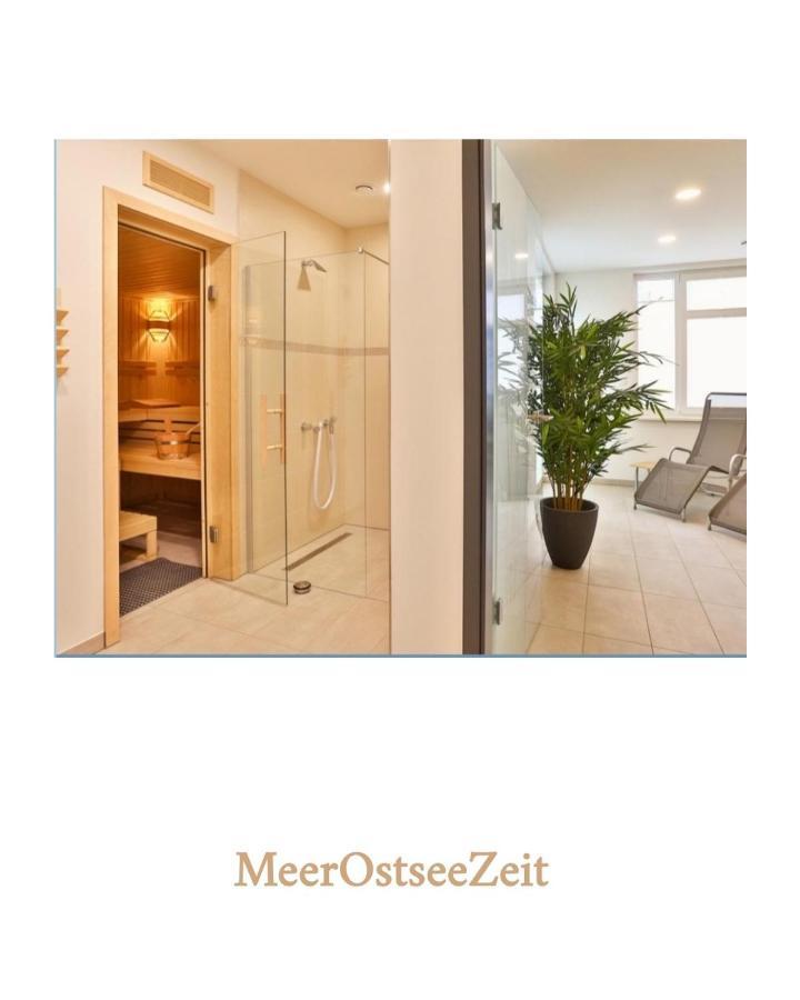 Meerostseezeit Barrierefrei Glowe Exterior foto